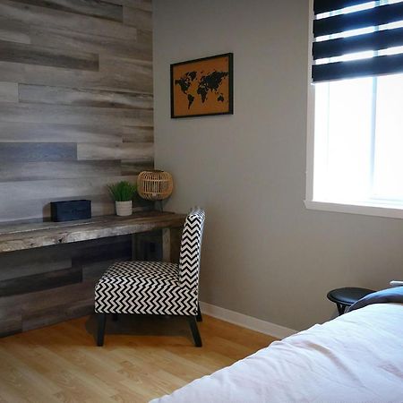 Motel Le Chic Maniwaki Exteriér fotografie