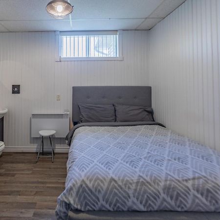 Motel Le Chic Maniwaki Exteriér fotografie