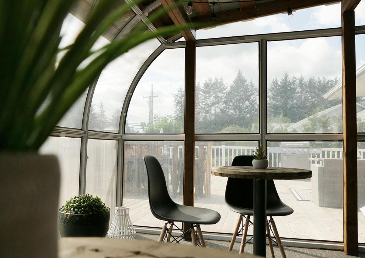 Motel Le Chic Maniwaki Exteriér fotografie