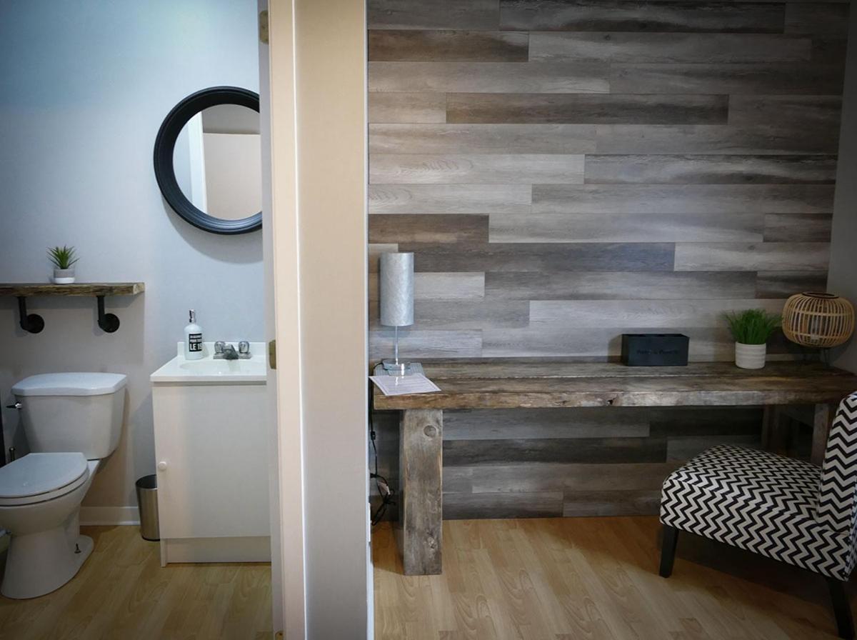 Motel Le Chic Maniwaki Exteriér fotografie
