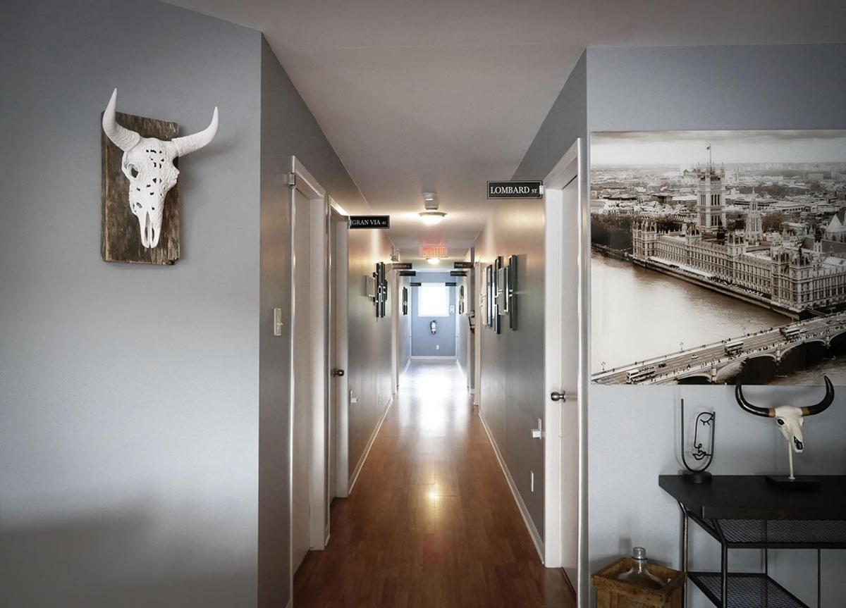 Motel Le Chic Maniwaki Exteriér fotografie