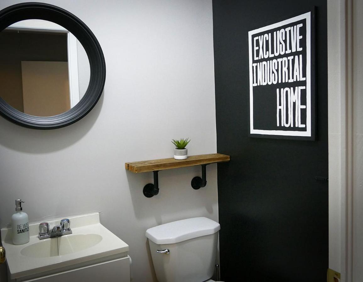 Motel Le Chic Maniwaki Exteriér fotografie