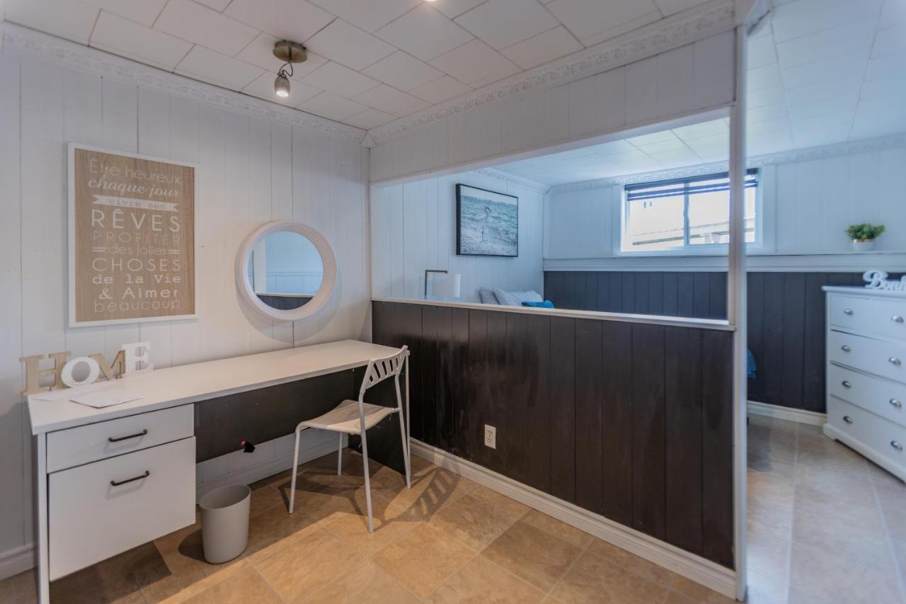 Motel Le Chic Maniwaki Exteriér fotografie