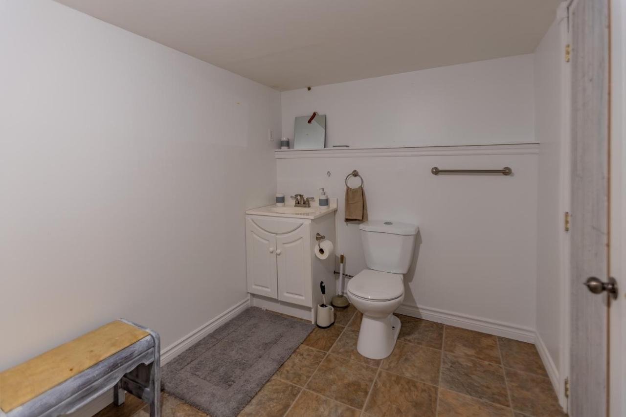 Motel Le Chic Maniwaki Exteriér fotografie