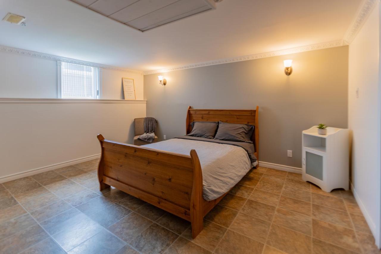 Motel Le Chic Maniwaki Exteriér fotografie