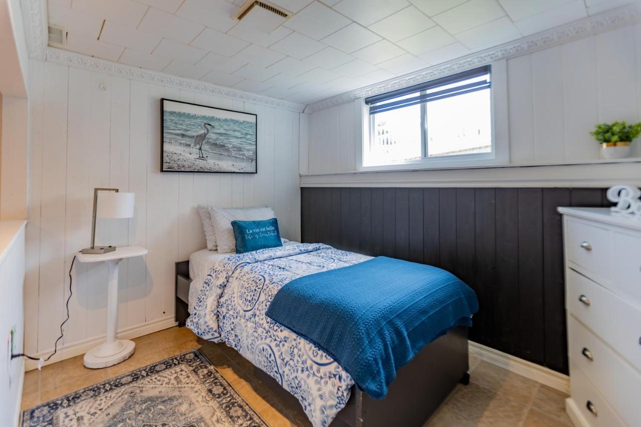 Motel Le Chic Maniwaki Exteriér fotografie
