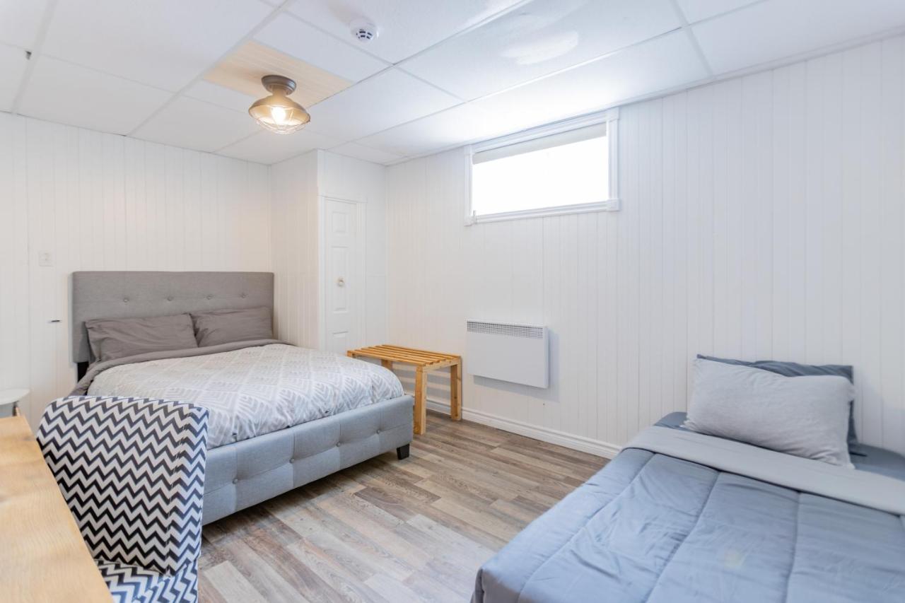 Motel Le Chic Maniwaki Exteriér fotografie