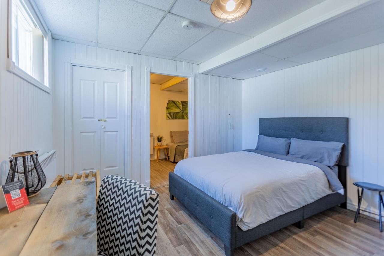 Motel Le Chic Maniwaki Exteriér fotografie