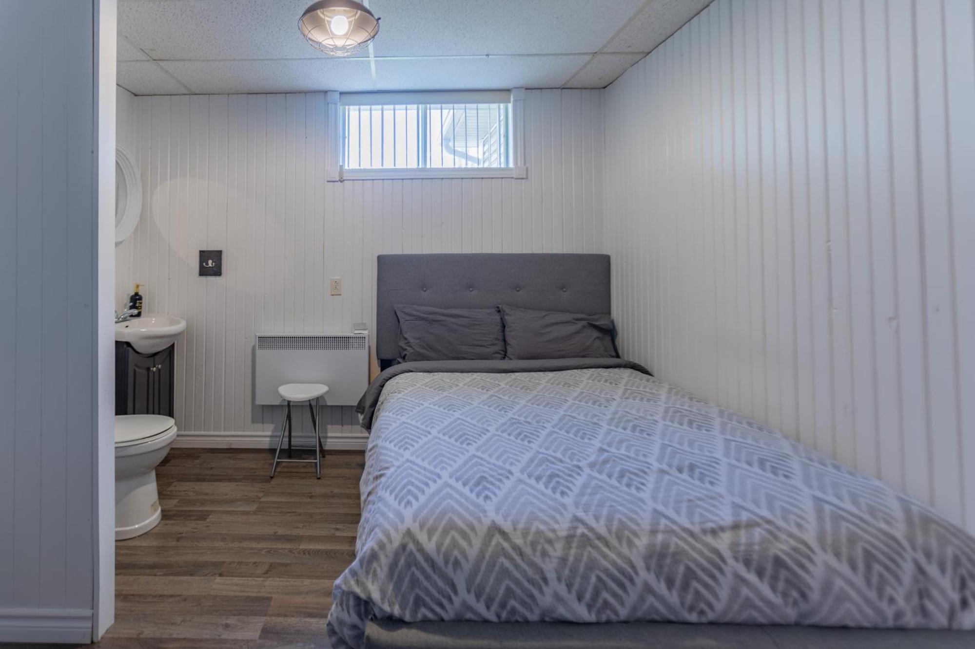 Motel Le Chic Maniwaki Exteriér fotografie